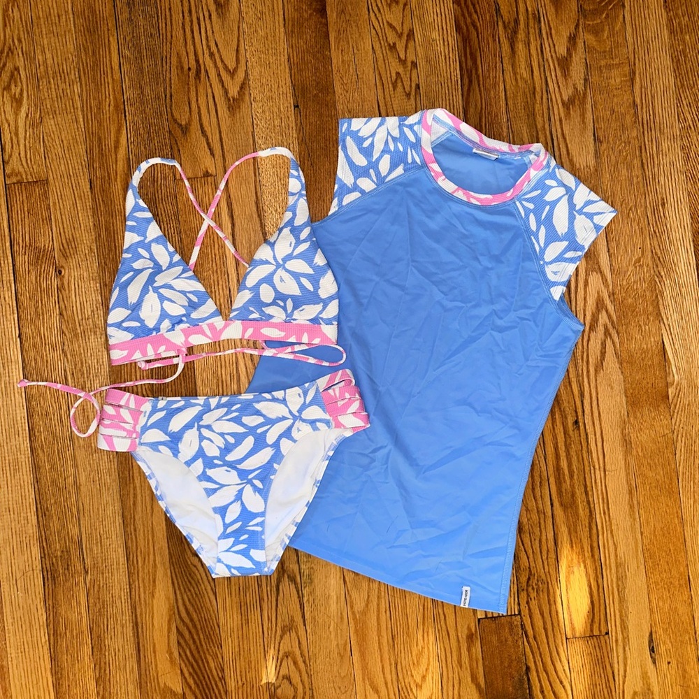 NWOT Body Glove Bikini set